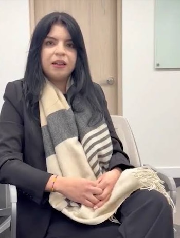 Deicy Jiménez, la mujer que dijo haber tenido sexo con Gustavo Petro a cambio de contratos