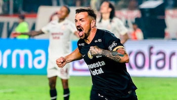 “Me sacaron una copa de