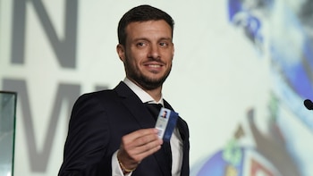 El director técnico aprovechó la