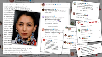 La carta de Thelma Fardin