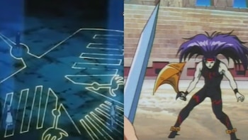 'Nazca' entrelaza la vida de