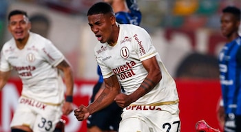 José Carabalí – Universitario de Deportes – LDU – Liga 1 – Perú – deportes – 4 agosto