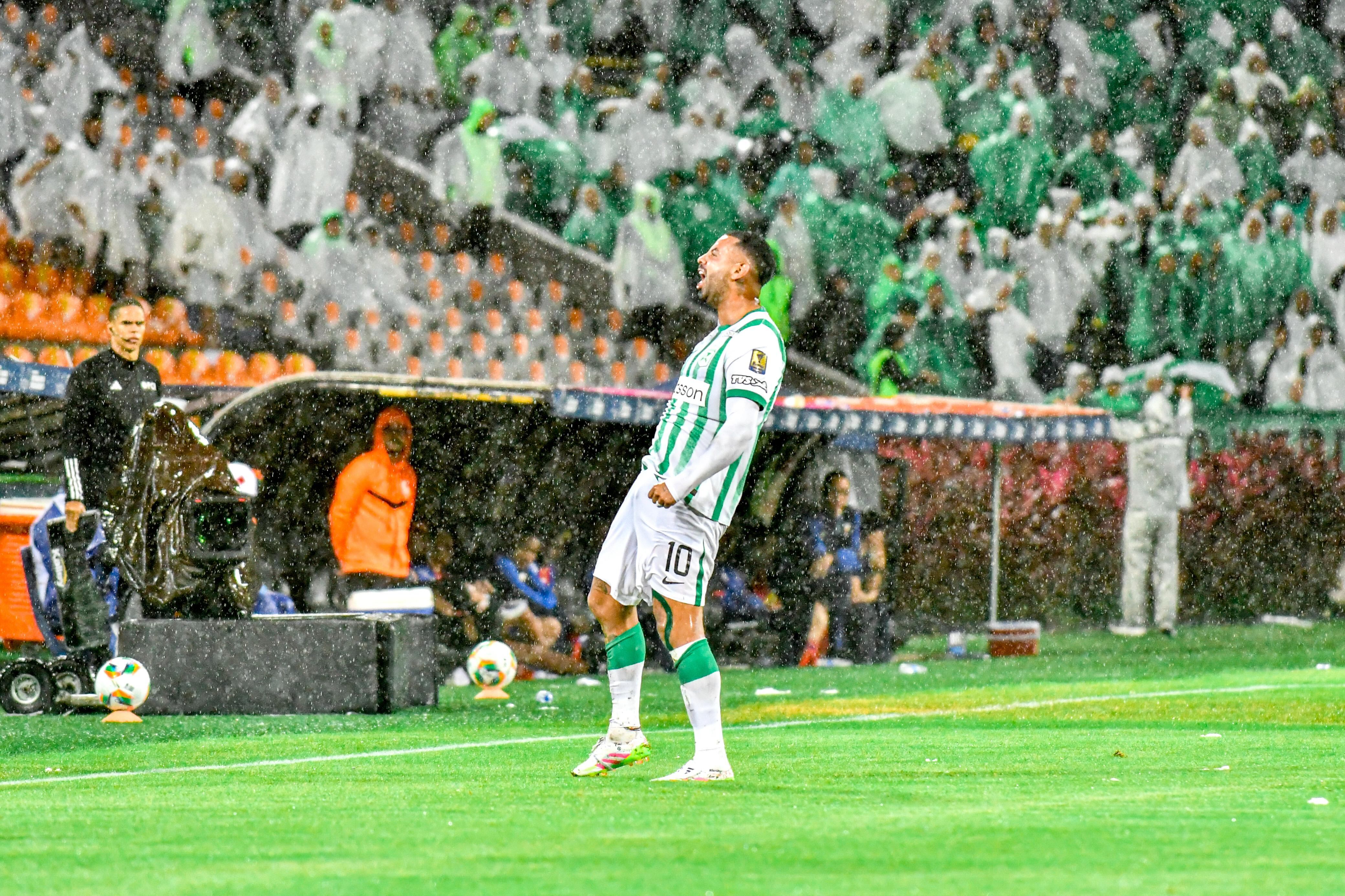 Edwin Cardona viene de ser titular en la derrota de Atlético Nacional ante Santa Fe por 2-1 en Medellín, por los cuadrangulares - crédito Colprensa