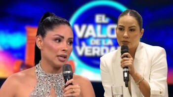 Pamela Franco rechazó estar en