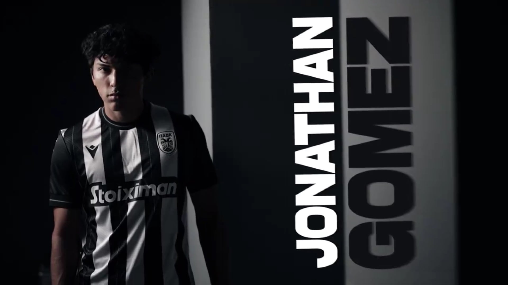 Quién es Jonathan Gomez, mexicano convocado a la Europa League con PAOK