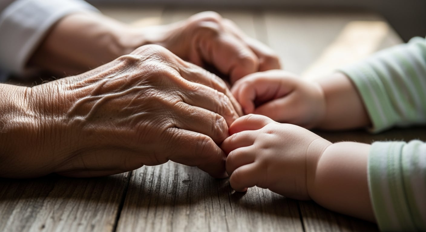 La República Dominicana tendrá en 2044 más personas de 60 años o más que menores de 15, según las proyecciones de la ONE. (Imagen Ilustrativa Infobae)