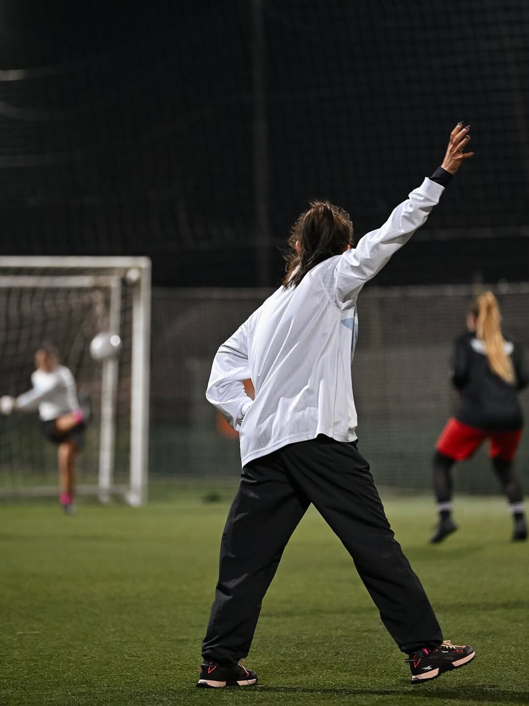 Becerra compartió imágenes y reflexiones sobre su recuperación en sus redes sociales (Instagram/mariabecerra)