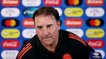 Néstor Lorenzo admitió que la