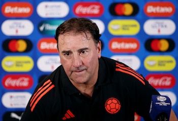 El entrenador argentino se sinceró