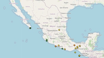 Temblor hoy en México: se