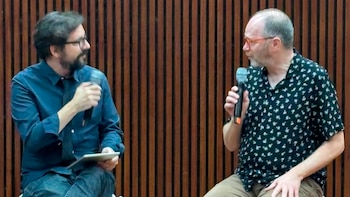 Diego Golombek fue el primer