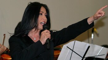 La cantante visitará nuestro país