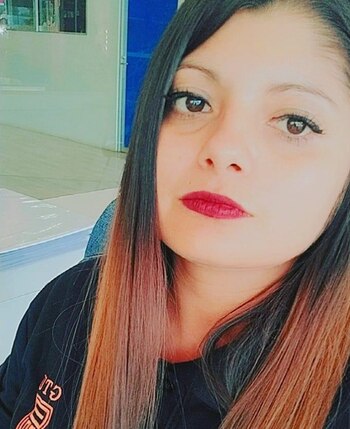 Jannine Alcántara era DJ y