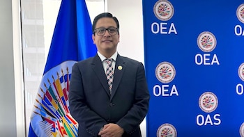 Un liderazgo inédito para el país llega con la designación oficial por parte de la OEA. Los cambios internos y el respaldo de calificadoras globales marcan un antes y un después en la percepción exterior (Foto cortesía Comisión Nacional contra la Corrupción)