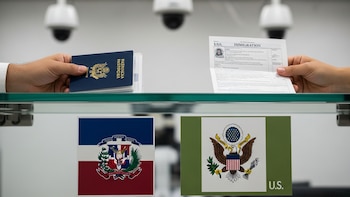 República Dominicana acuerda con Estados Unidos recibir en tránsito a deportados no haitianos