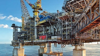 Chevron confirma que está "preparada"