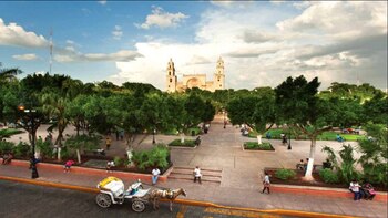 Mérida fue la ciudad mejor