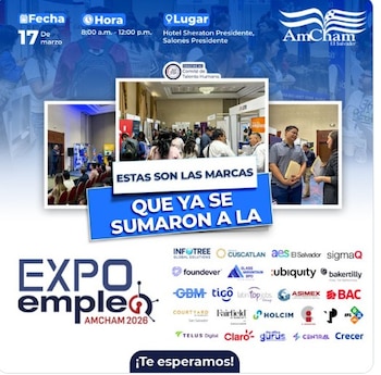 La Cámara de Comercio Americana