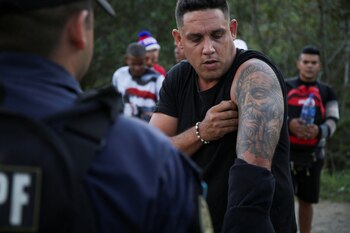 El líder republicano señaló específicamente