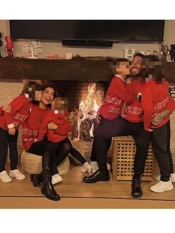 Casa de Sergio Ramos y Pilar Rubio en Sevilla (INSTAGRAM).