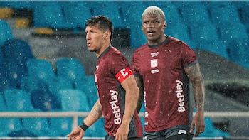 América de Cali prendió las