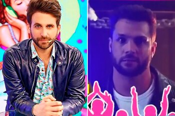 'Peluchín' no dudó en hablar