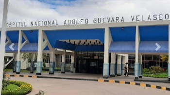 Nacimiento de trillizos en EsSalud