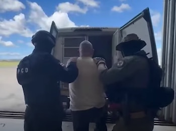 Tres de los detenidos son