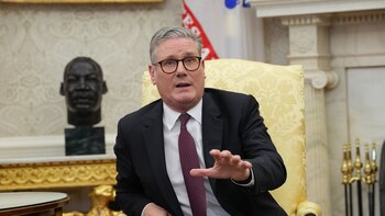 keir Starmer advierte que "la