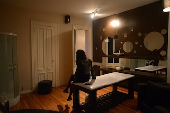 Imagen de un prostíbulo camuflado