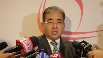 Titular de la entidad alertó