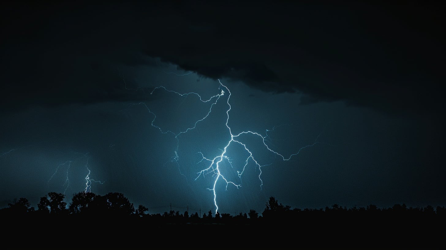 El NWS y la NOAA recomiendan a la población de las regiones afectadas mantenerse informada y preparar un plan de emergencia completo. (Imagen Ilustrativa Infobae)