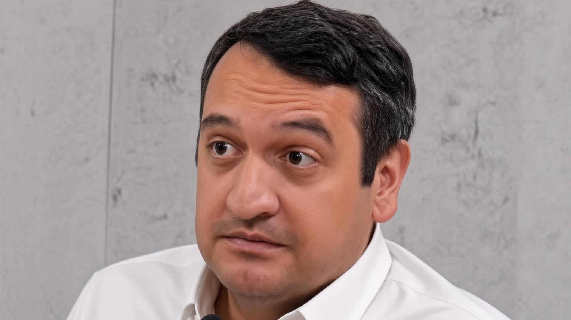 Andrés Manuel López Beltrán aseguró que la cancelación de su visa estadounidense tiene motivos políticos.
Crédito: X / @Juan_OrtizMX