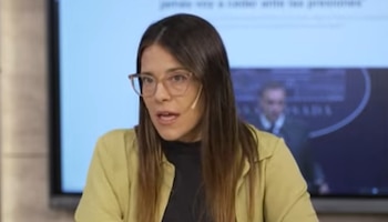 Captura – MARINA MAMMOLITI – Infobae en Vivo