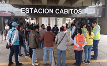 Simulacro Nacional Multipeligro se realizó