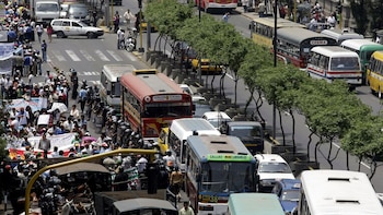 ATU inicia obras de carriles