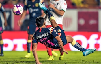 La media tijera de Henry