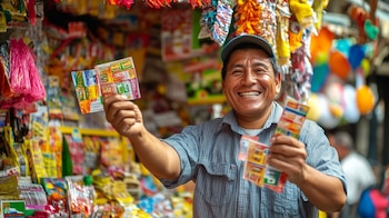 Conoce cuáles son los impuestos que aplican en este sorteo. (Imagen Ilustrativa Infobae)