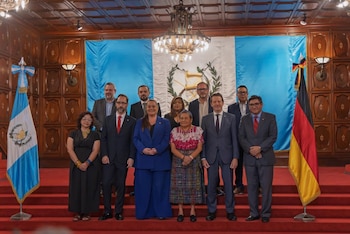 Guatemala lanza oficialmente la Feria Internacional del Libro en su edición XXIII