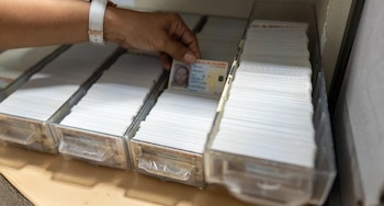 Las autoridades atribuyen a los