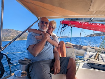 Monika y Eliseo