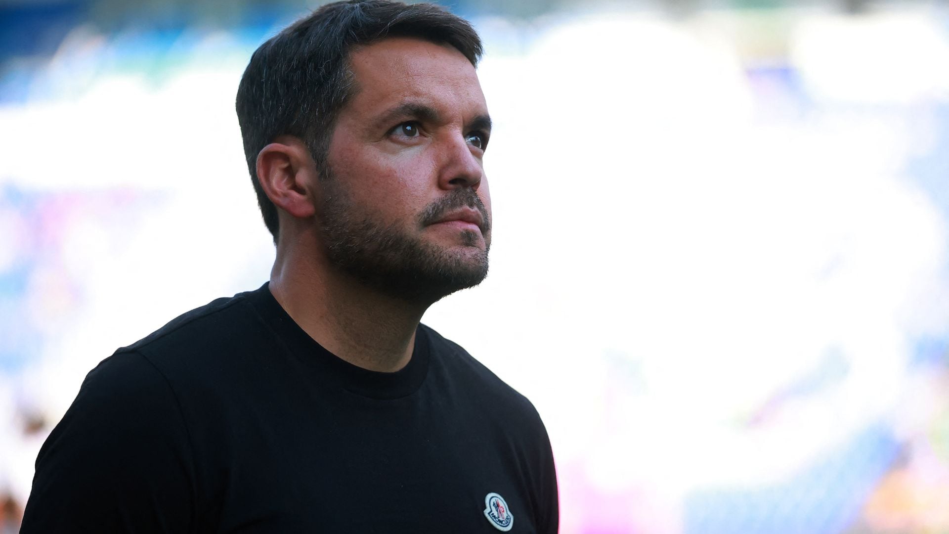 Cruz Azul despidió a Nicolás Larcamón (REUTERS/Eloisa Sanchez)