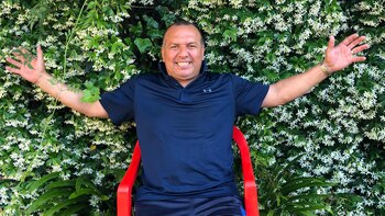 "En el mundo del fútbol,