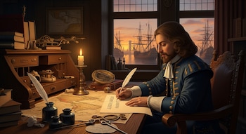 Alexandre Exquemelin - VisualesIA ScribNews
