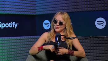 Natalia París relató su historia como DJ y los sabotajes de los que fue víctima en sus inicios: “Utilizaba esa energía del adversario a mi favor”