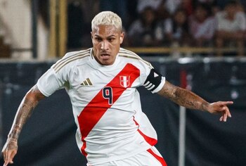 Paolo Guerrero es el capitán