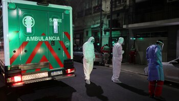 Coronavirus: confirmaron tres nuevas muertes