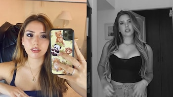Tilsa Salazar se pronunció sobre las versiones difundidas tras la ruptura familiar
