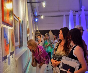 Noche de Arte La Cumbre