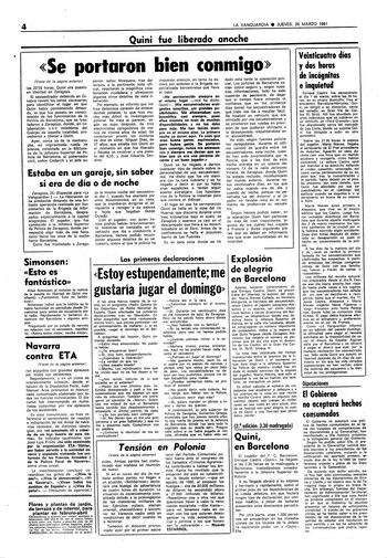 Un artículo de La Vanguardia